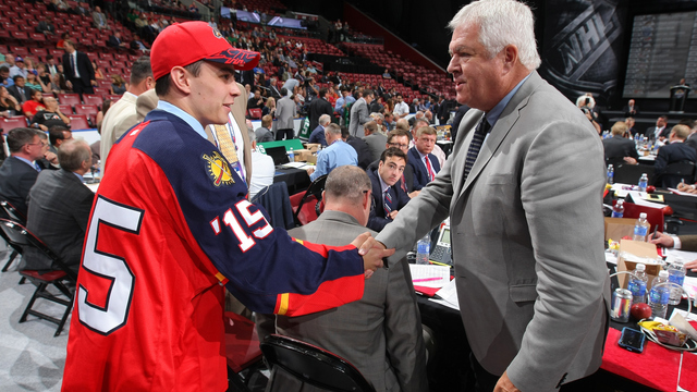 Panthers sign GM Dale Tallon to multi-year extension