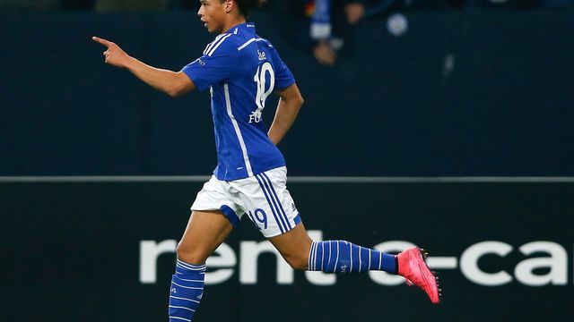 Guardiola concedes City interest in Schalke's Sane