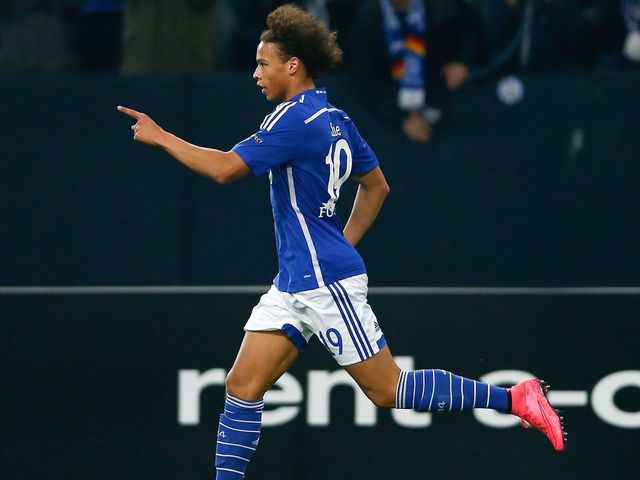 Guardiola concedes City interest in Schalke's Sane