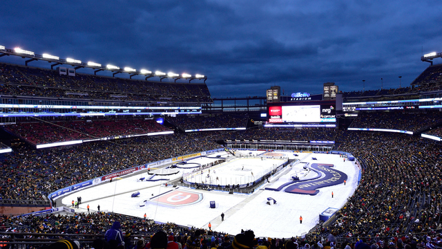 Winter Classic ratings hit all-time low in US