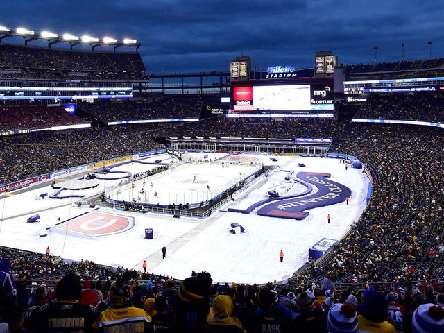 Winter Classic ratings hit all-time low in US