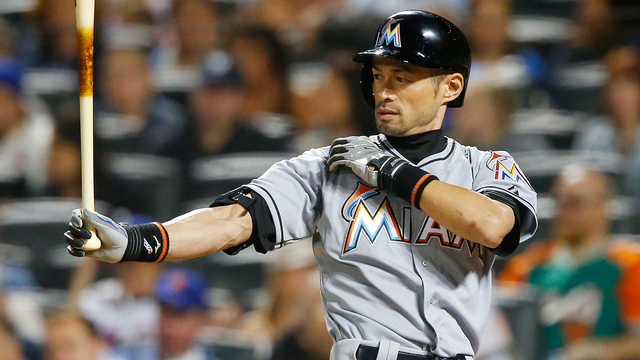 Ichiro: 'All my stuff' will go to Cooperstown when I die