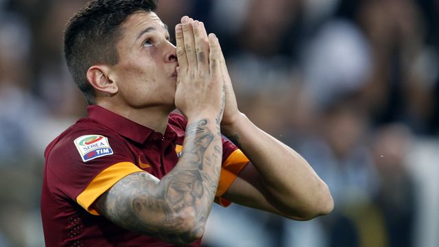 Bournemouth confirms loan signing of Juan Iturbe from Roma