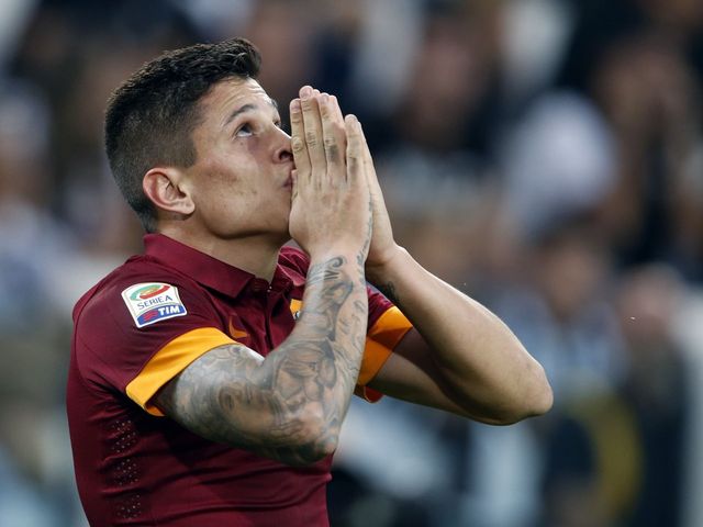 Bournemouth confirms loan signing of Juan Iturbe from Roma