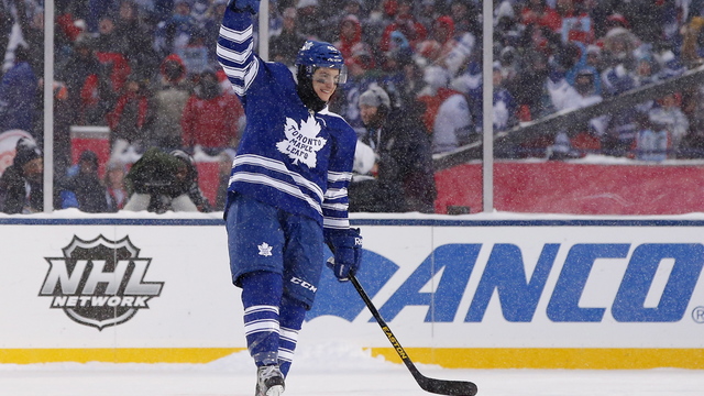Report: Maple Leafs the 'front-runner' to host 2017 Winter Classic