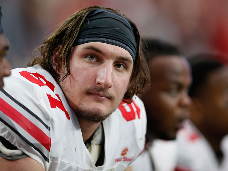 Ejected: Ohio State loses Joey Bosa 1st quarter, tweets apology