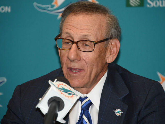 Dolphins owner: Our anthem protesters 'are smart young men of character'