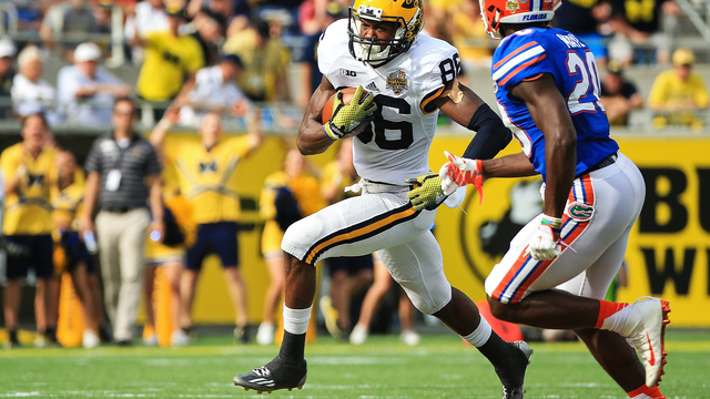 Michigan routs Florida to win Citrus Bowl