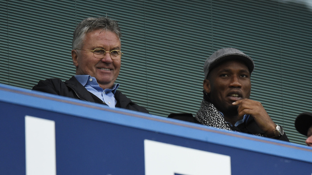 Report: Chelsea, MLS negotiations over Drogba's release 'slow and tough'