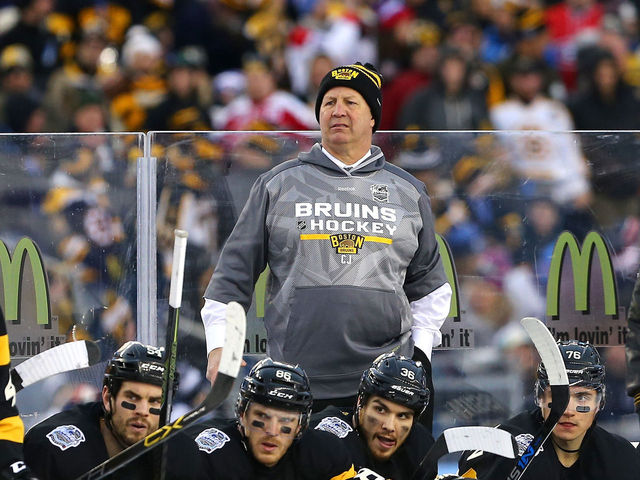 Subban's hat, Julien's hoodie the talk of Winter Classic