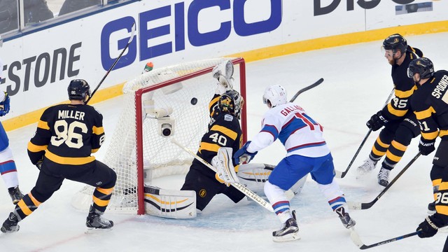 Bruins embarrassed by Winter Classic result