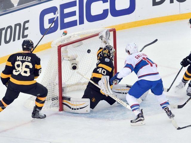 Bruins embarrassed by Winter Classic result