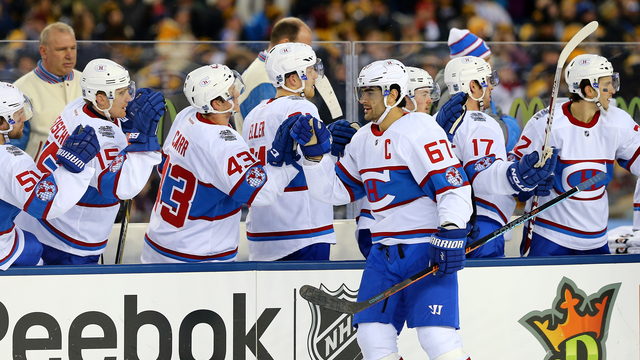 Canadiens react to Winter Classic win, Bruins' on-ice antics