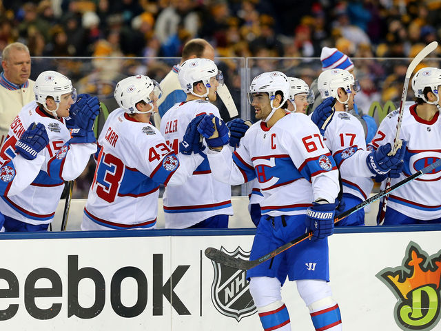 Canadiens react to Winter Classic win, Bruins' on-ice antics