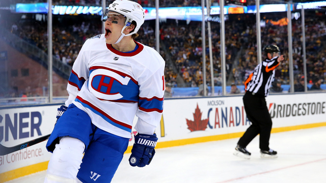 Everything you need to know about the Canadiens' Winter Classic victory