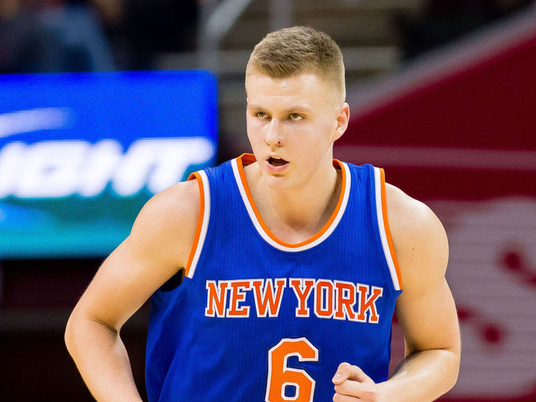 Porzingis lives with family in New York to avoid drinking, trouble ...