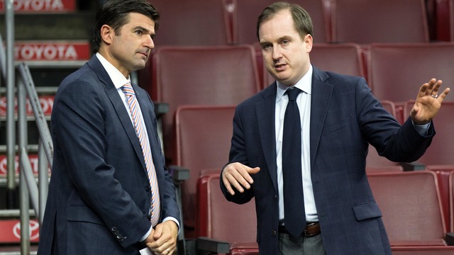 Report: Hinkie's poor rapport with agents steering players away from 76ers