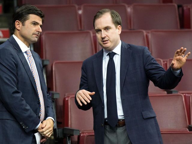 Report: Hinkie's poor rapport with agents steering players away from 76ers