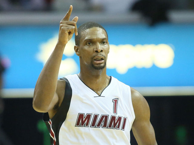 Bosh pens heartfelt thank-you note to Heat fans