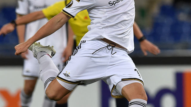 Saint-Etienne signs Norwegian forward Alexander Soderlund