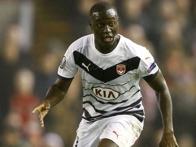 Newcastle United unveils Henri Saivet signing from Bordeaux