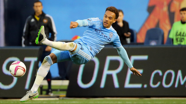 Manchester City defender Shay Facey joins Rotherham United on loan