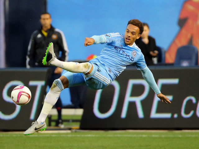 Manchester City defender Shay Facey joins Rotherham United on loan