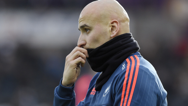 Jonjo Shelvey's Swansea omission 'purely selection,' says Alan Curtis