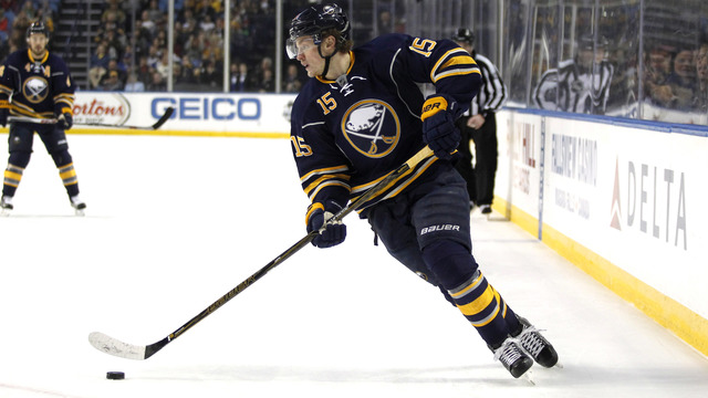 VIDEOS: Sabres' Eichel nets 2 dazzling goals vs. Red Wings