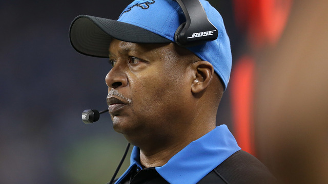 Lions announce Jim Caldwell will remain head coach