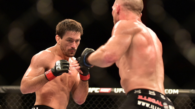 UFC Vancouver predictions: Will Maia submit 'The Natural Born Killer?'