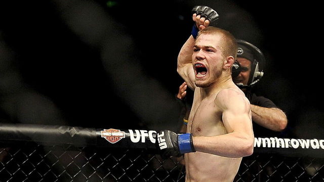 Michael McDonald's future with UFC uncertain; working 2nd job to pay bills