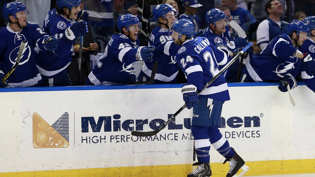VIDEO: Ryan Callahan's shootout move baffles Devan Dubnyk