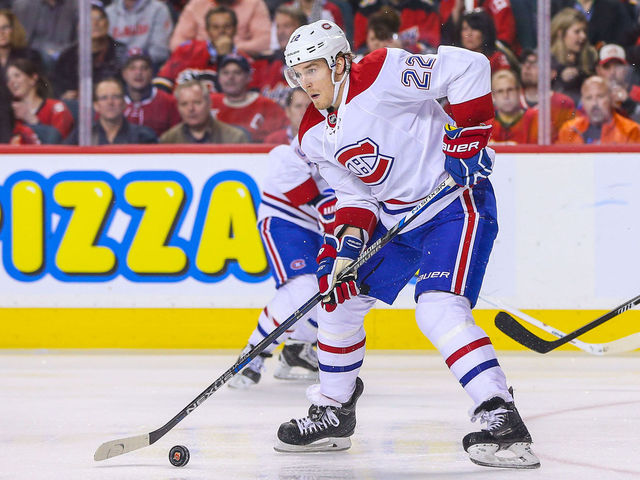 Report: 'Very little contract talk' between Canadiens, Weise