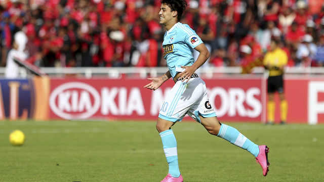 PSV Eindhoven signs 19-year-old Peruvian forward Luiz Beto da Silva