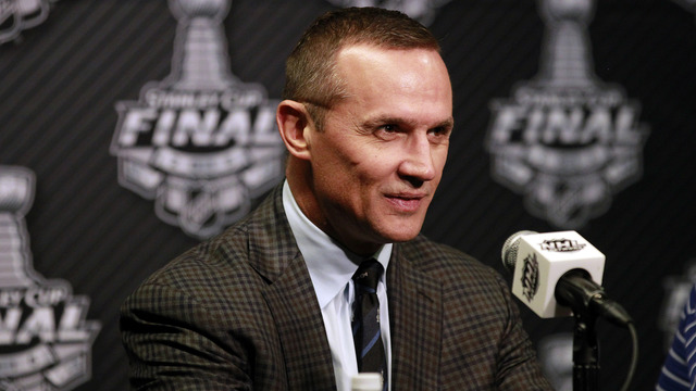Yzerman's tough decisions in coming months will shape Lightning for years