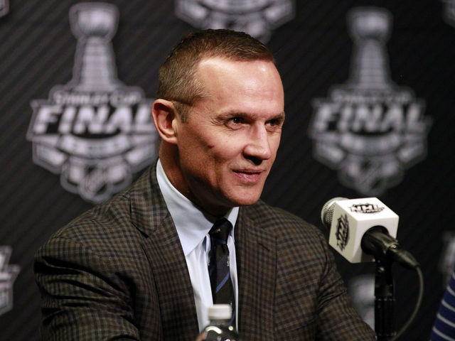 Yzerman's tough decisions in coming months will shape Lightning for years