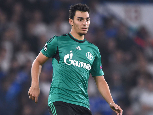 Schalke's Kaan Ayhan joins Eintracht Frankfurt on loan until end of season