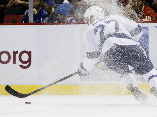 Ducks GM amazed Drouin requested trade on entry-level deal
