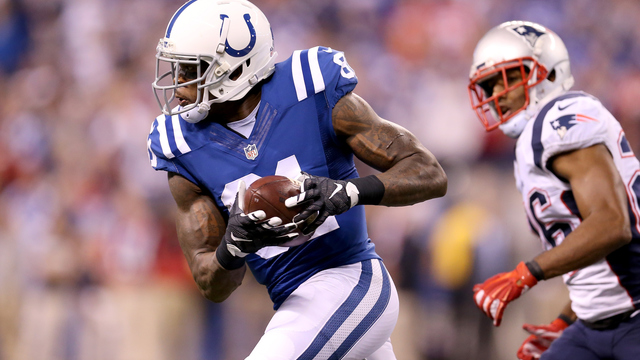 Report: Andre Johnson visits Titans
