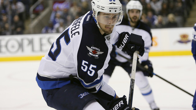 Jets activate Scheifele from injured reserve