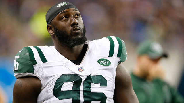 Maccagnan: Jets aren't actively shopping Wilkerson, won't rescind franchise tag