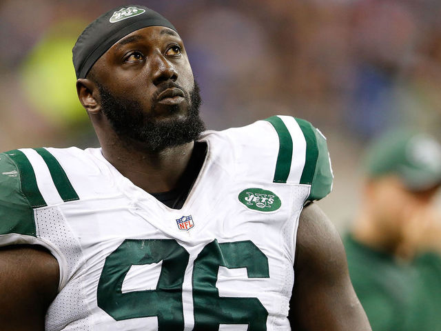 Jets' Wilkerson feels he let team down after benching