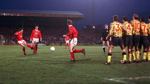 FA Cup magic: When a shaggy-haired veteran helped Wrexham shock Arsenal
