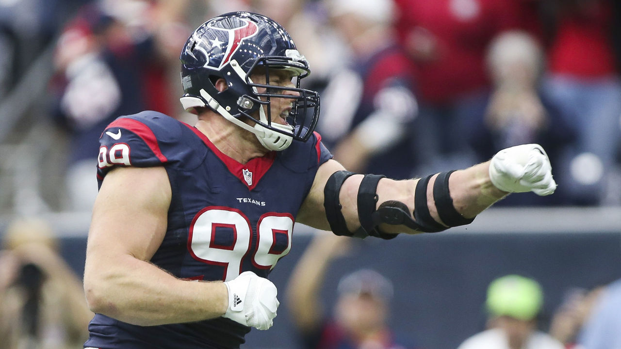 Texans slip past Buccaneers, clinch AFC South title