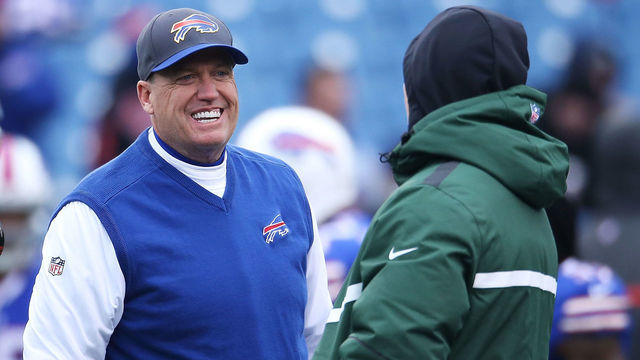 Report: Rex Ryan believes he could land Dolphins job