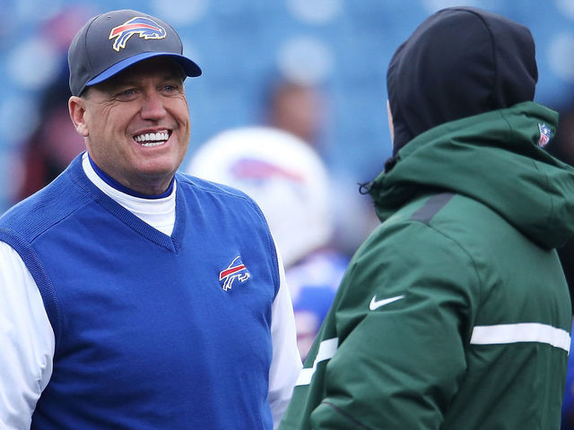 ESPN signs Rex Ryan to multi-year deal for Sunday NFL Countdown