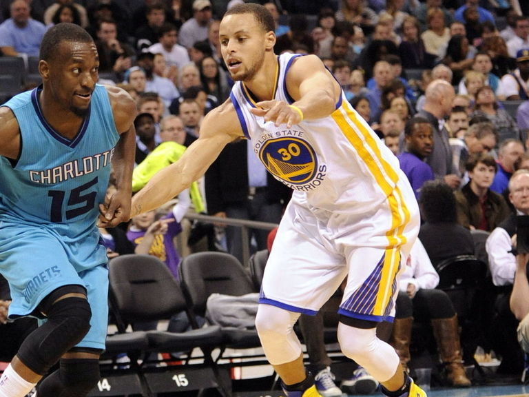 Stephen Curry questionable Monday vs. Hornets | theScore.com