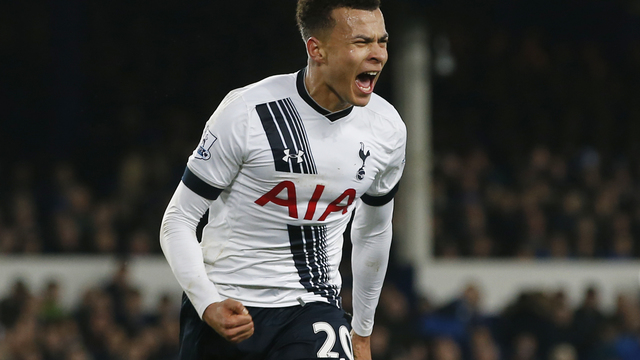 Tottenham's Dele Alli sets age standard amid breakout season