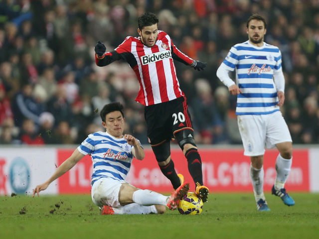 Ricky Alvarez joins Sampdoria on six-month deal